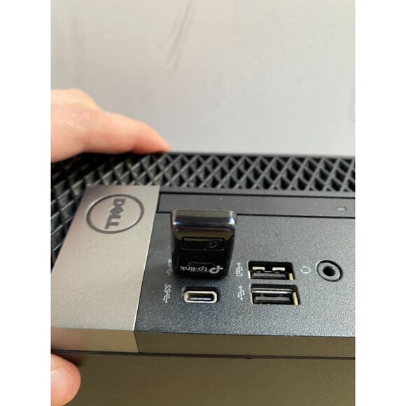 Dell Optiplex 7050 SFF PC i5-6500 @ 3.20GHz 16GB DDR4 RAM 256GB SSD Win 10 Pro - Picture 13 of 15